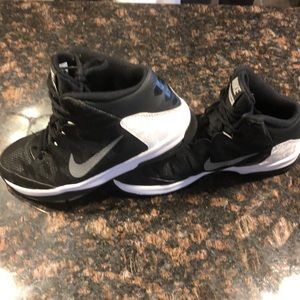 NIKE Air Without A Doubt Basketball Sneakers